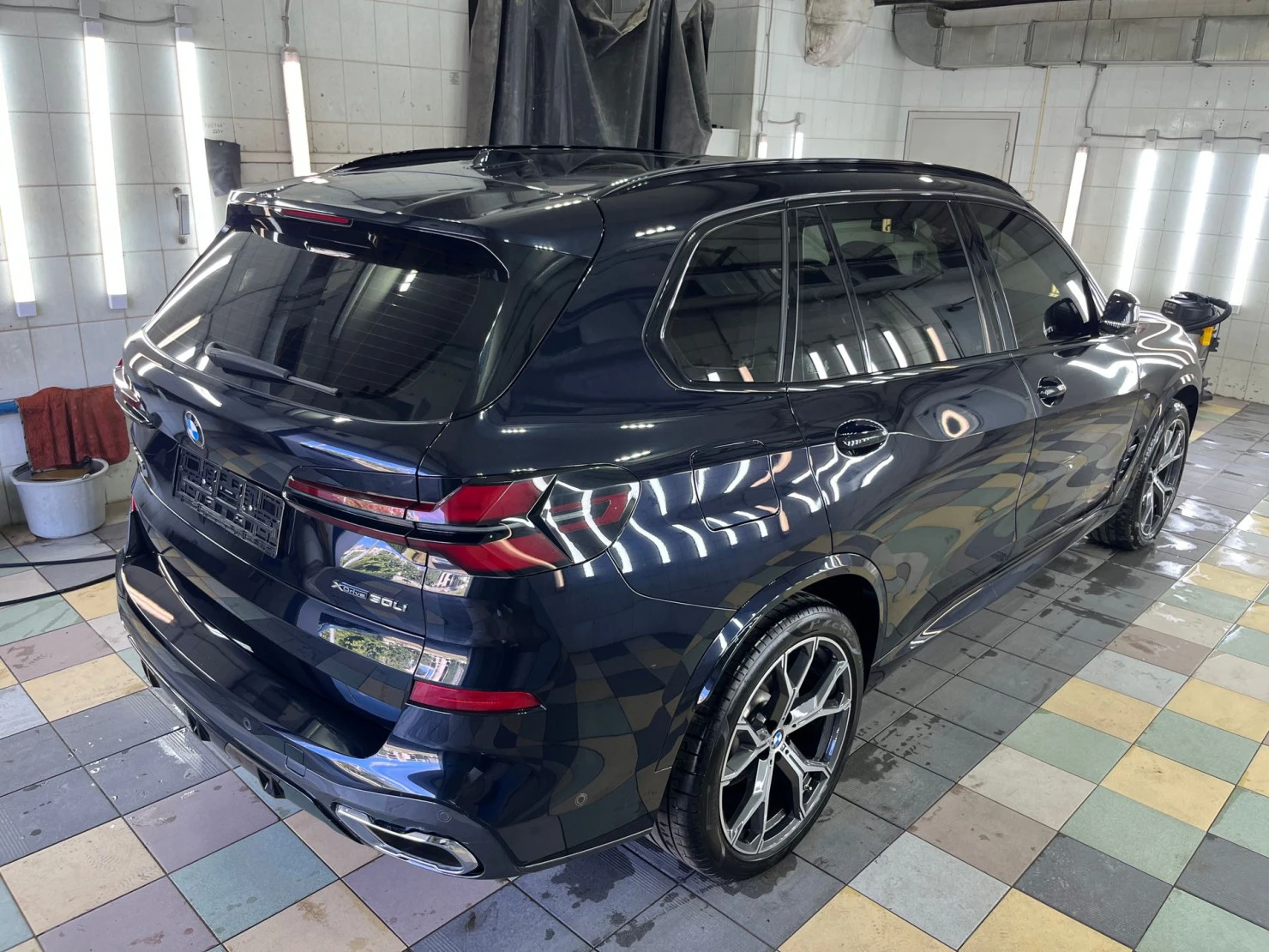 BMW X5, 2024
