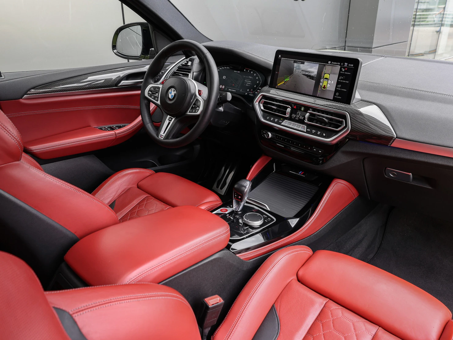 BMW X4 M, 2022