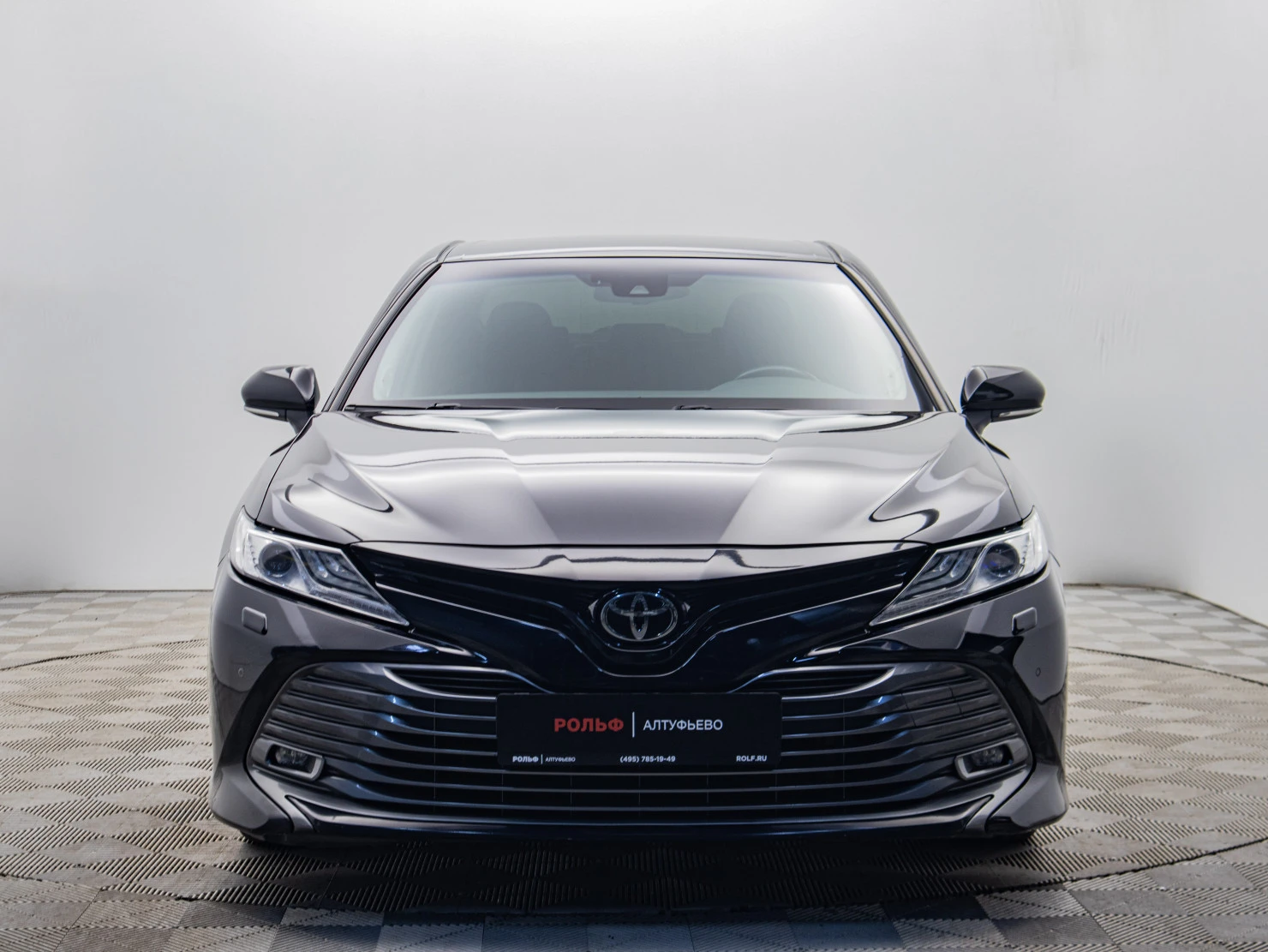 Toyota Camry, 2020