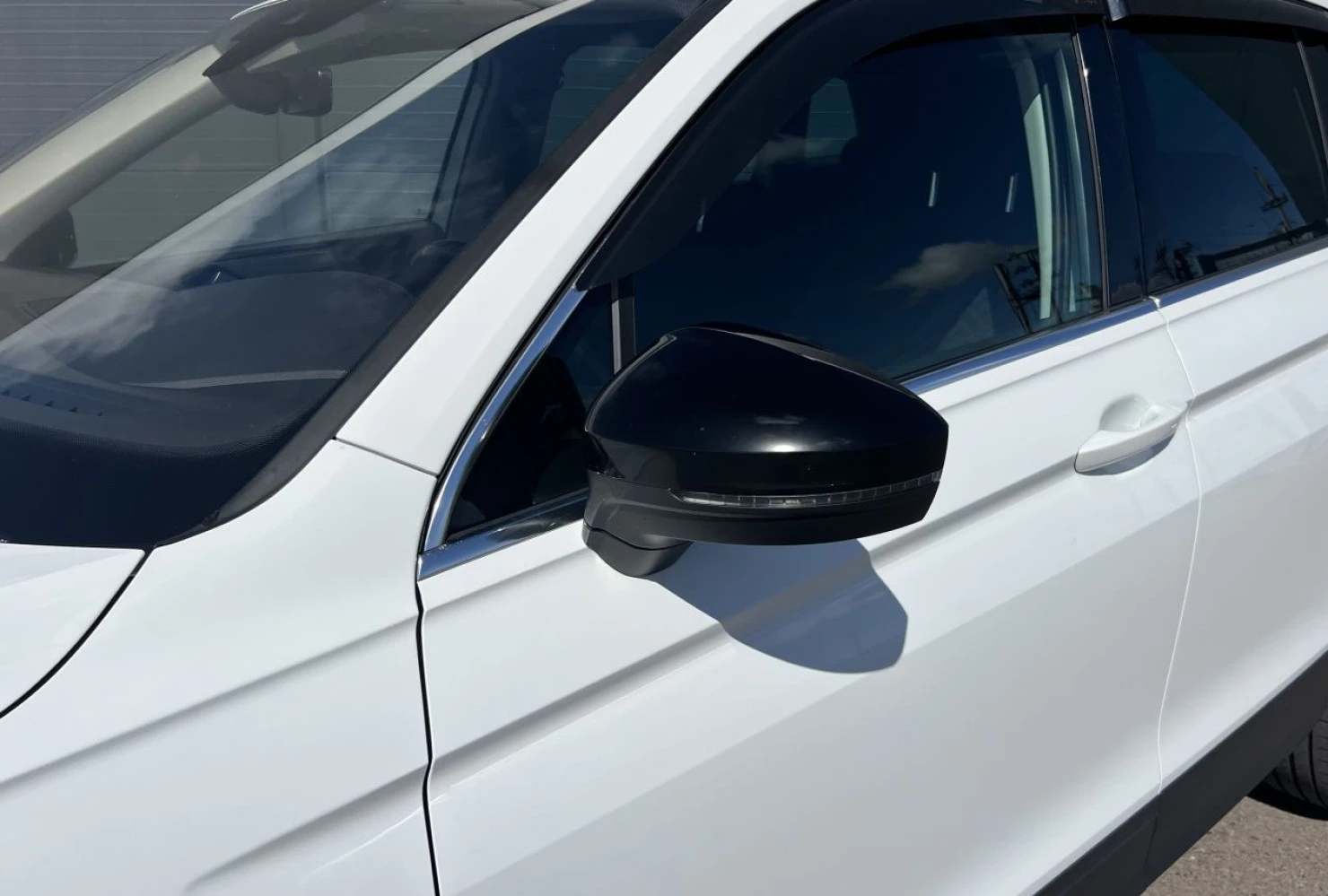 Volkswagen Tiguan, 2019