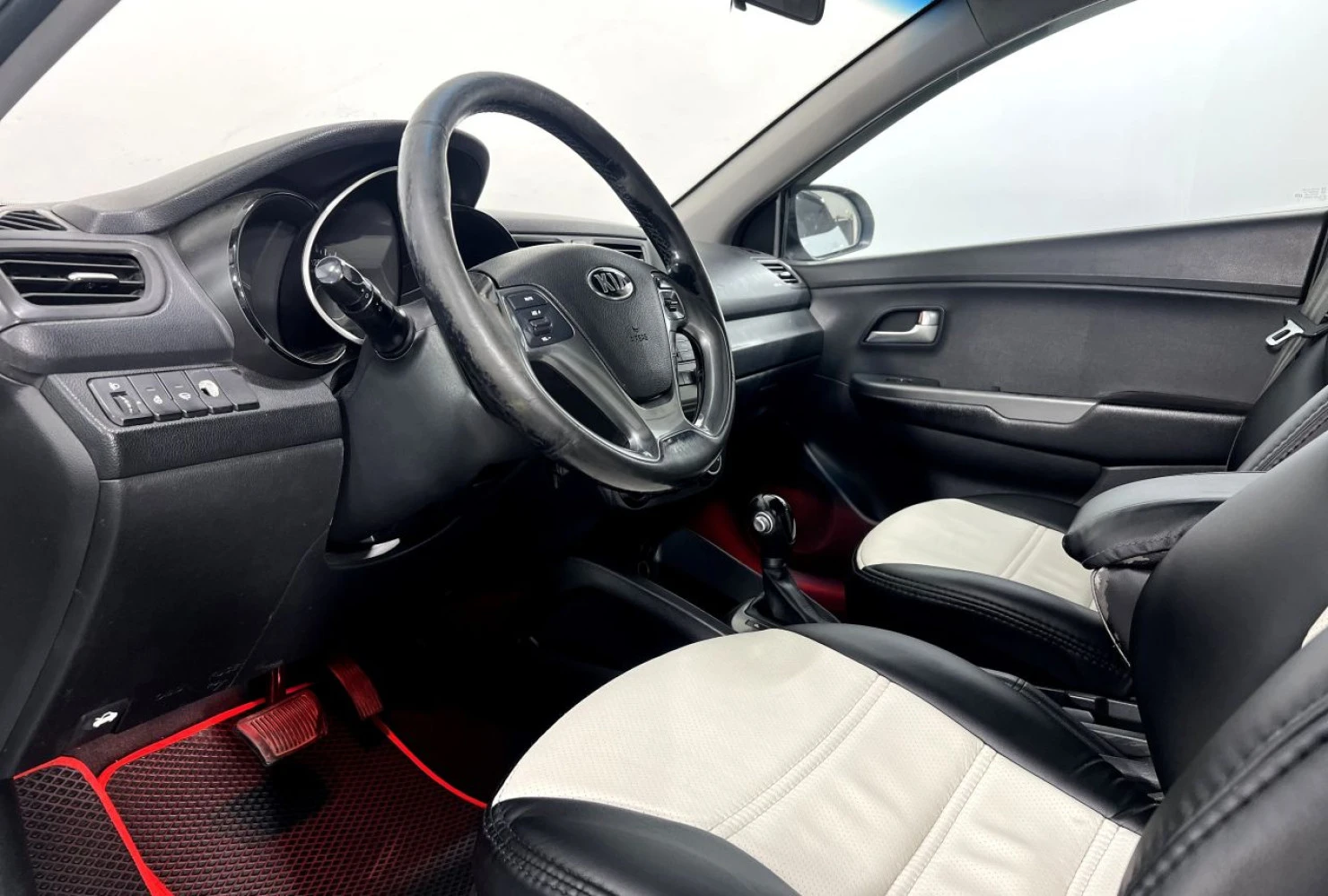 Kia Rio, 2017