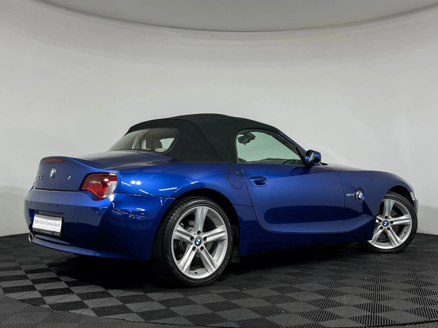 BMW Z4, 2008