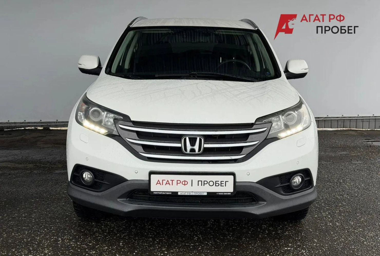Honda CR-V, 2013