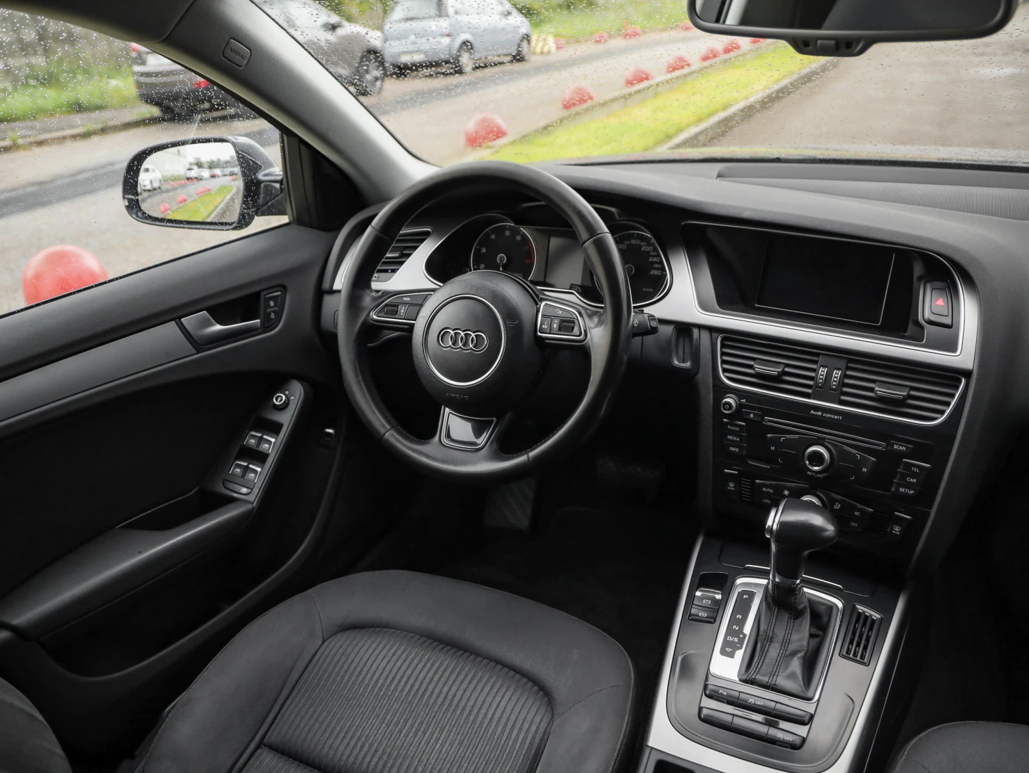 Audi A4, 2013