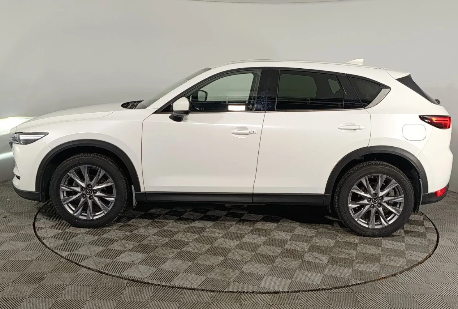 Mazda CX-5, 2020