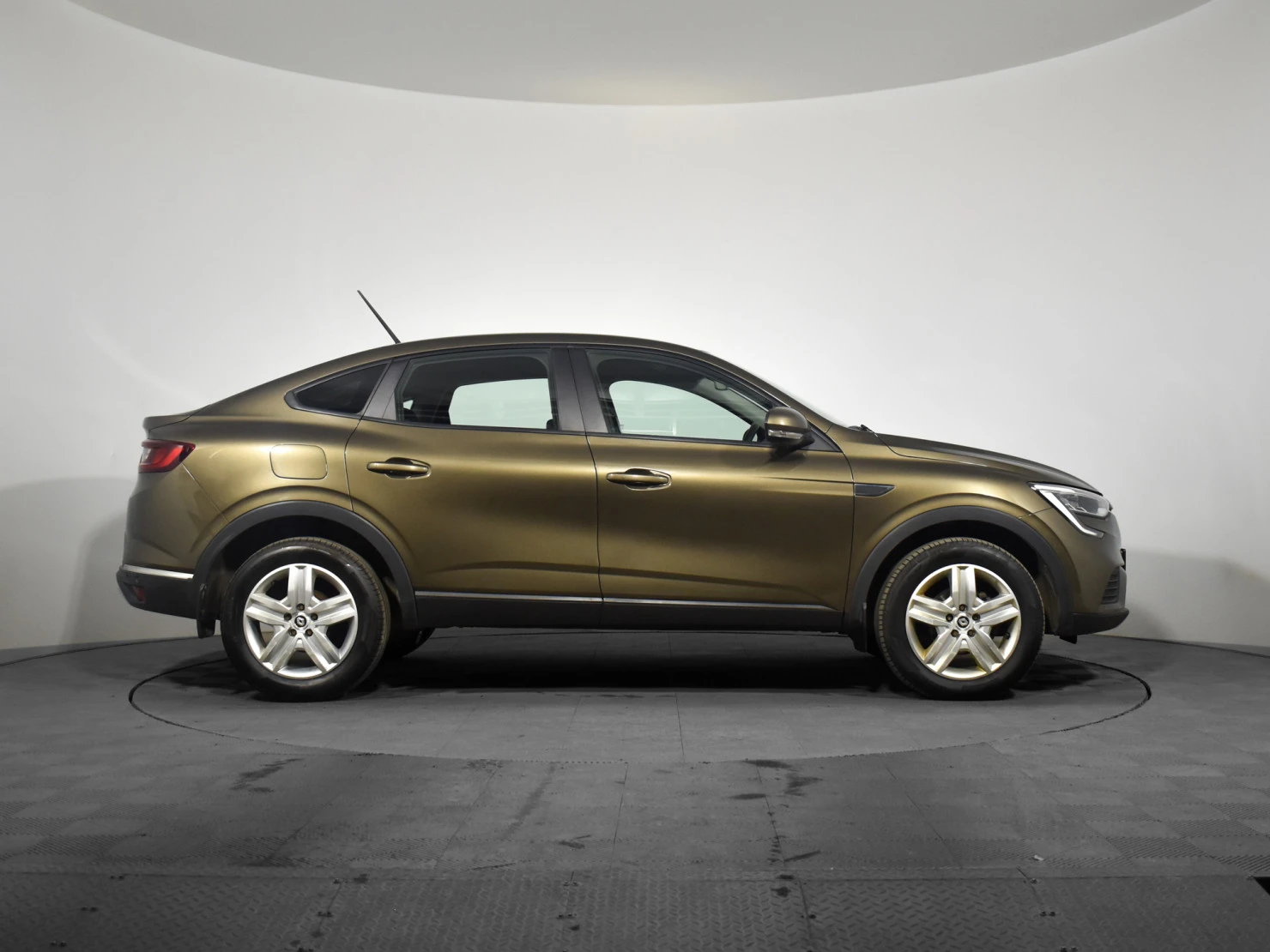 Renault Arkana, 2020