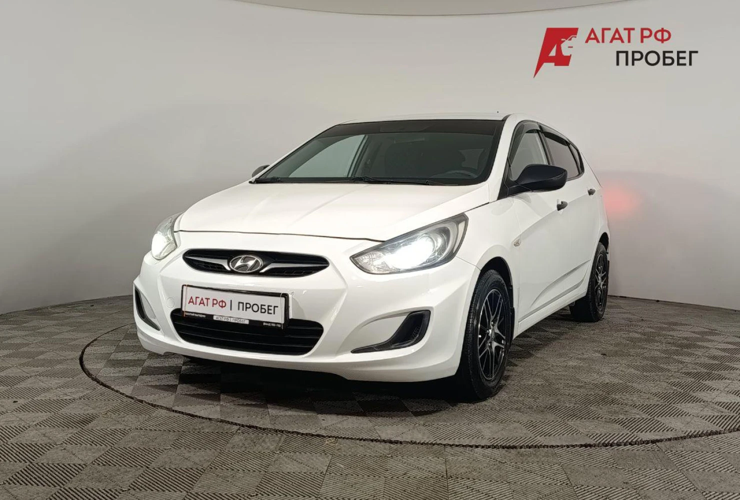 Hyundai Solaris, 2014