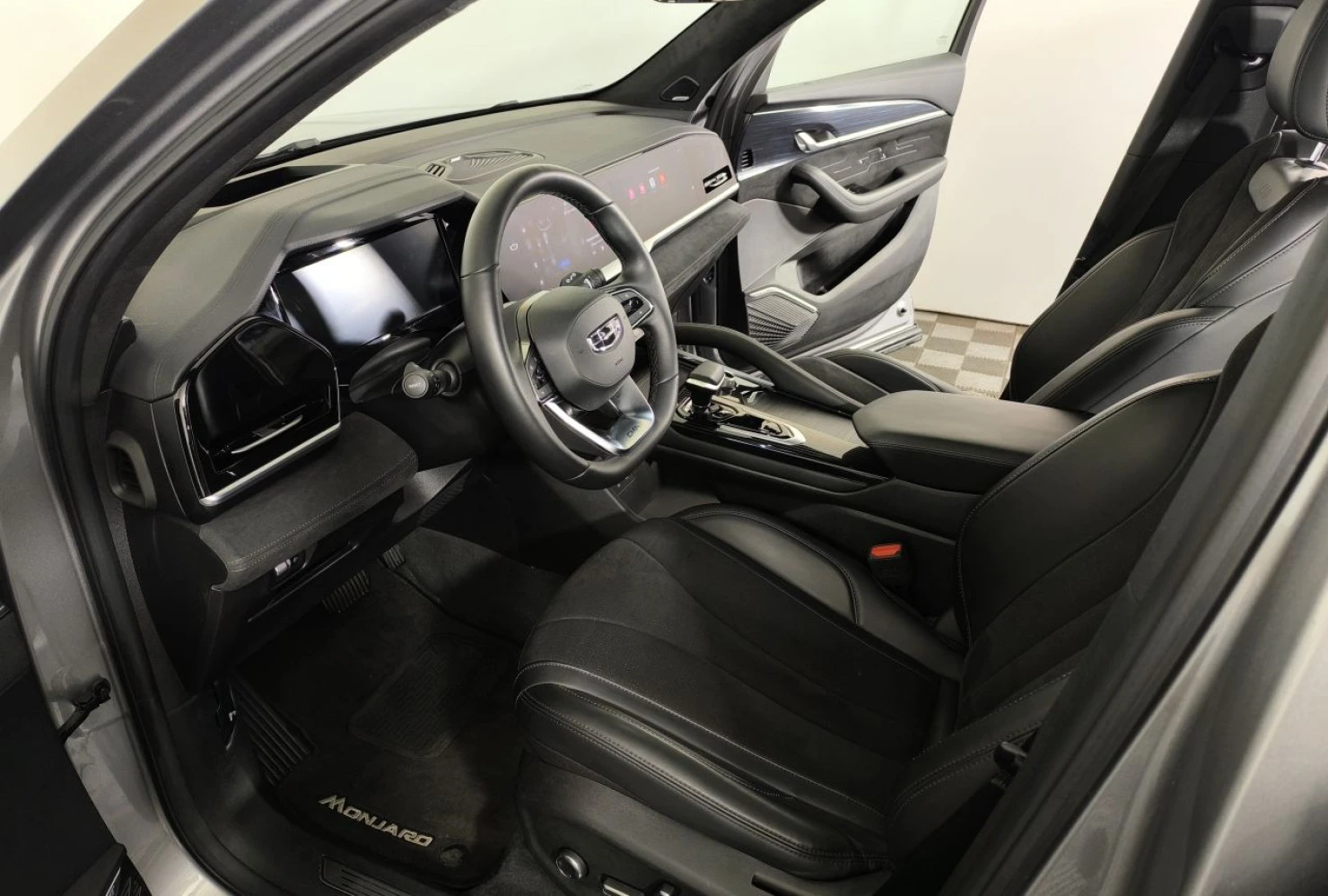 Geely Monjaro, 2024