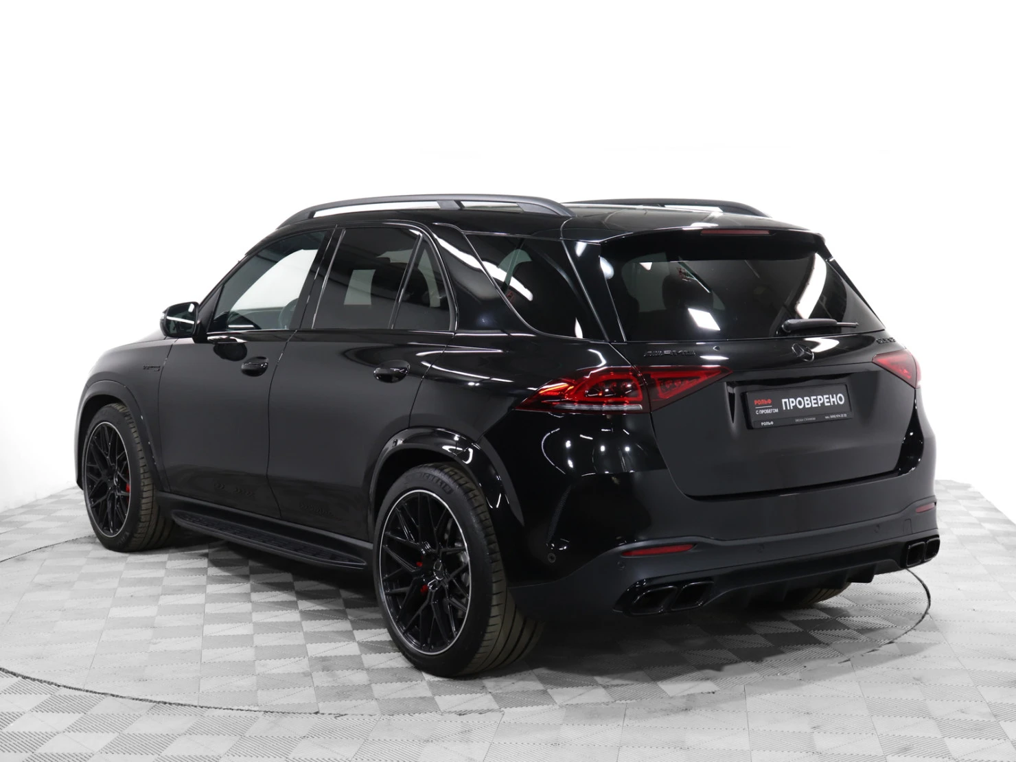 Mercedes-Benz GLE AMG, 2021