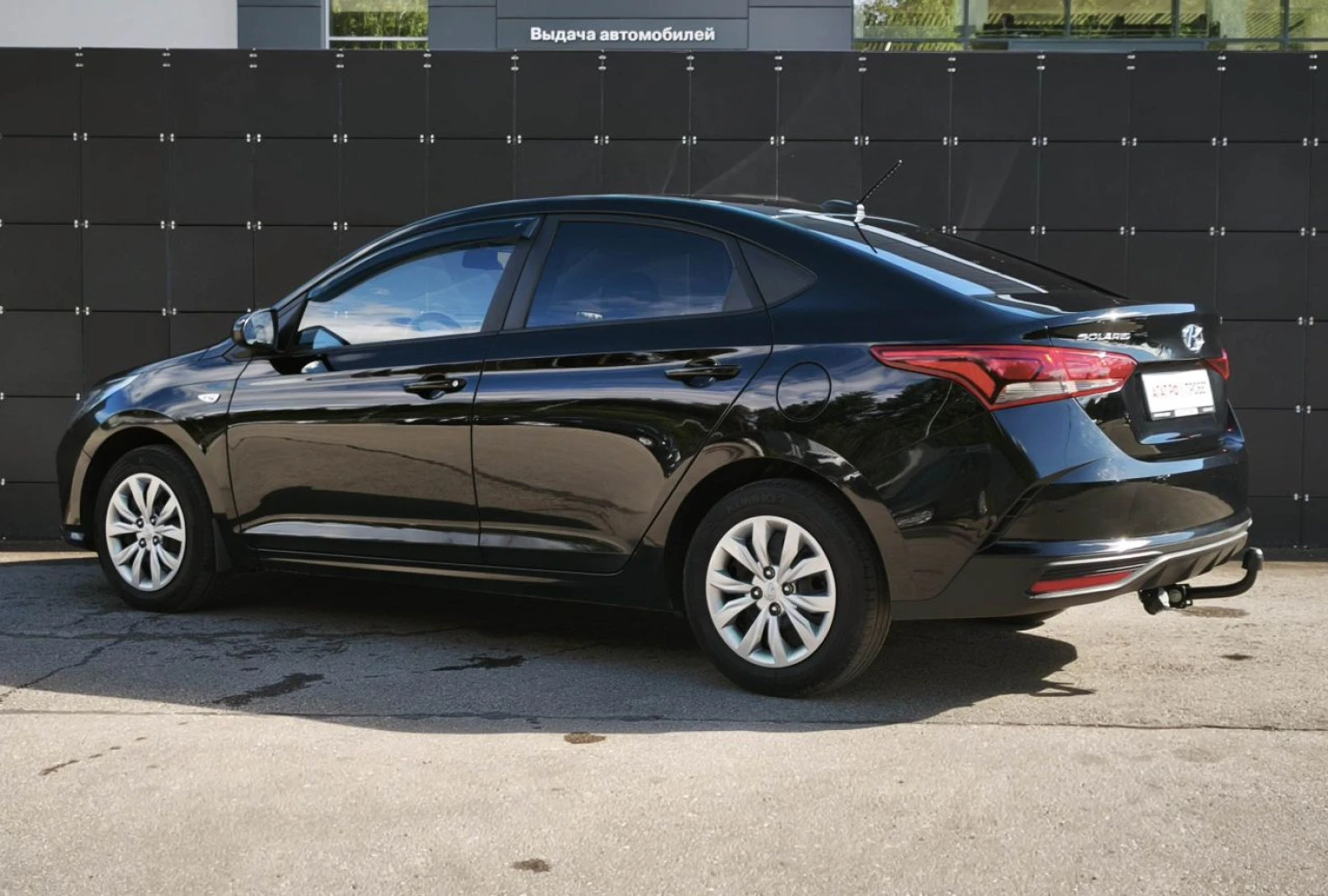 Hyundai Solaris, 2021
