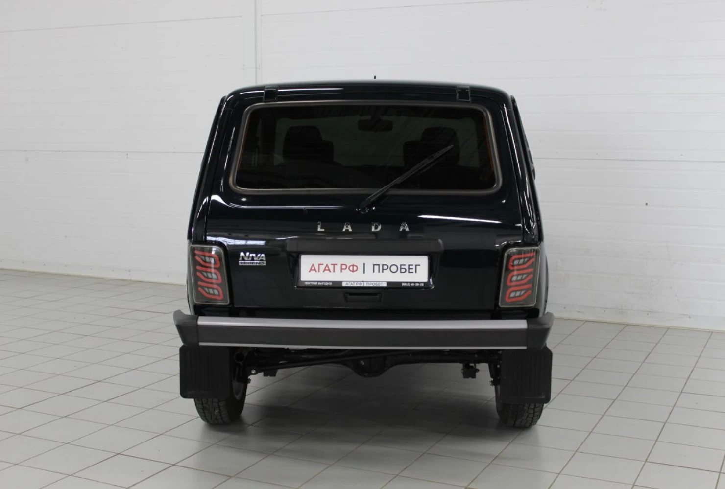 LADA (ВАЗ) Niva Legend, 2024