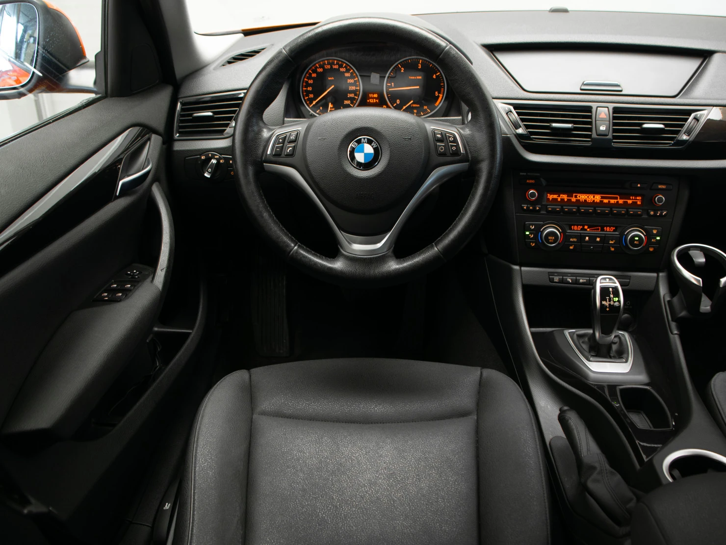 BMW X1, 2012