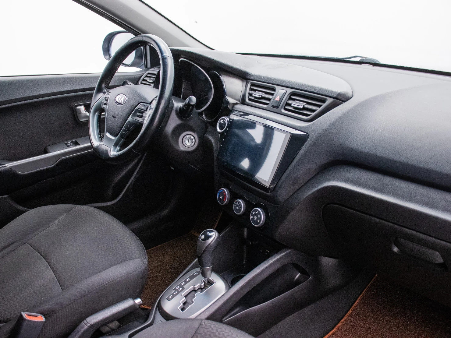 Kia Rio, 2016