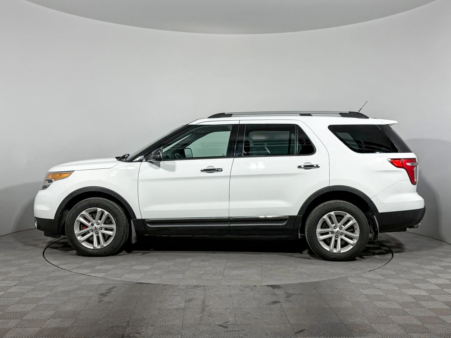 Ford Explorer, 2014