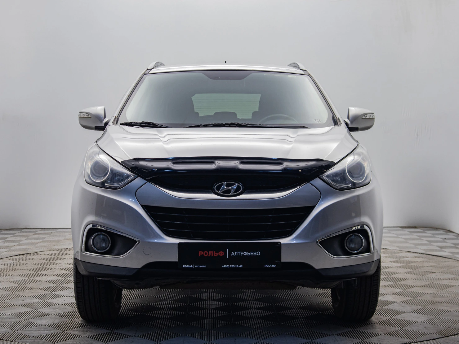 Hyundai ix35, 2010