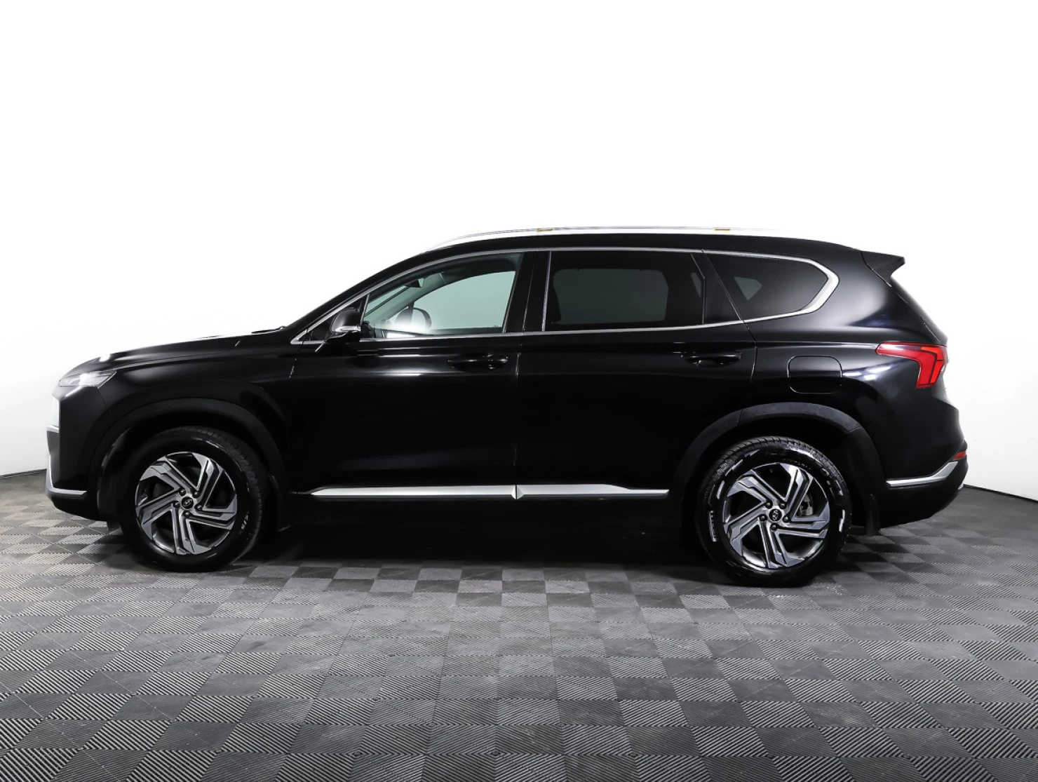 Hyundai Santa Fe, 2021