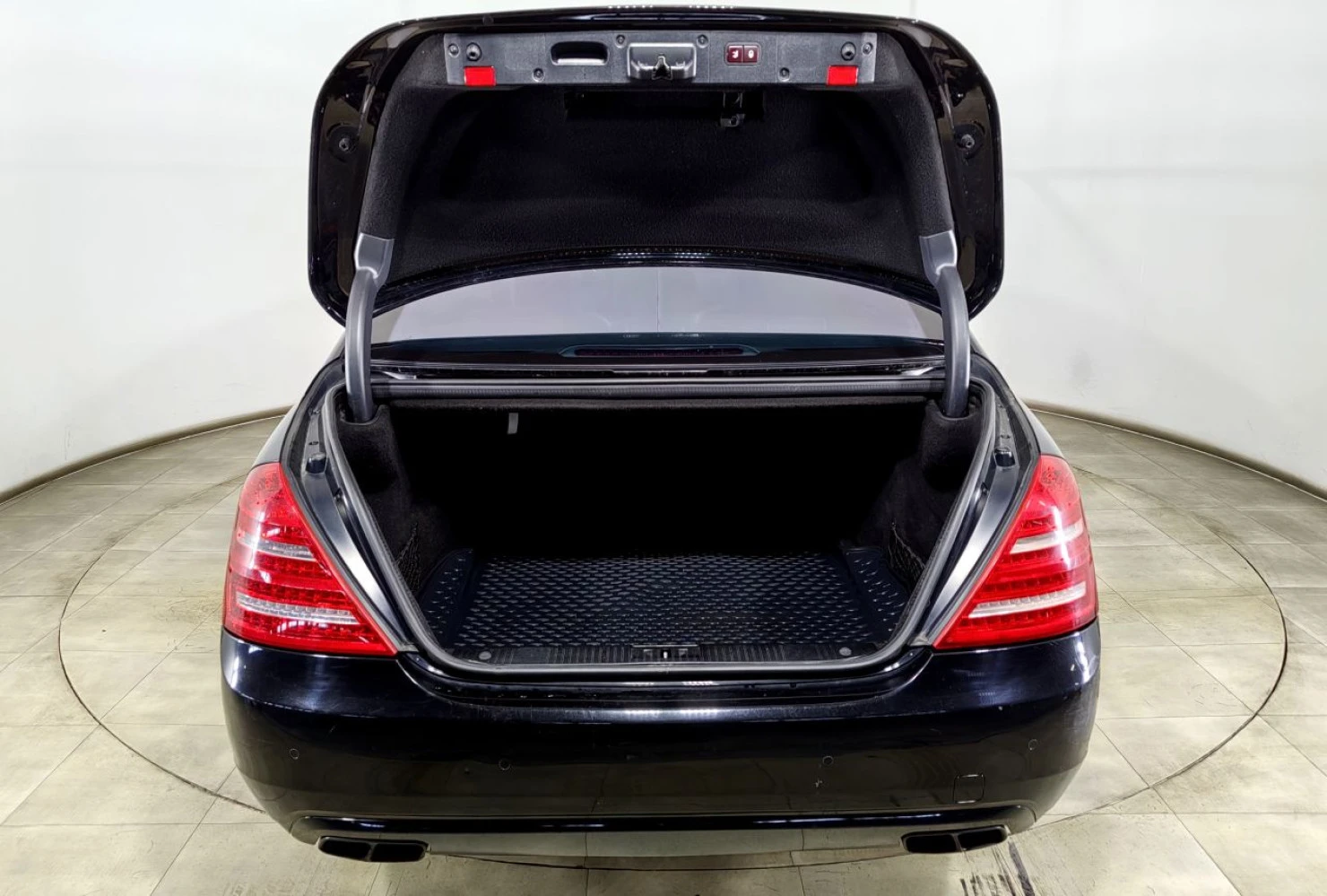 Mercedes-Benz S-Класс, 2012