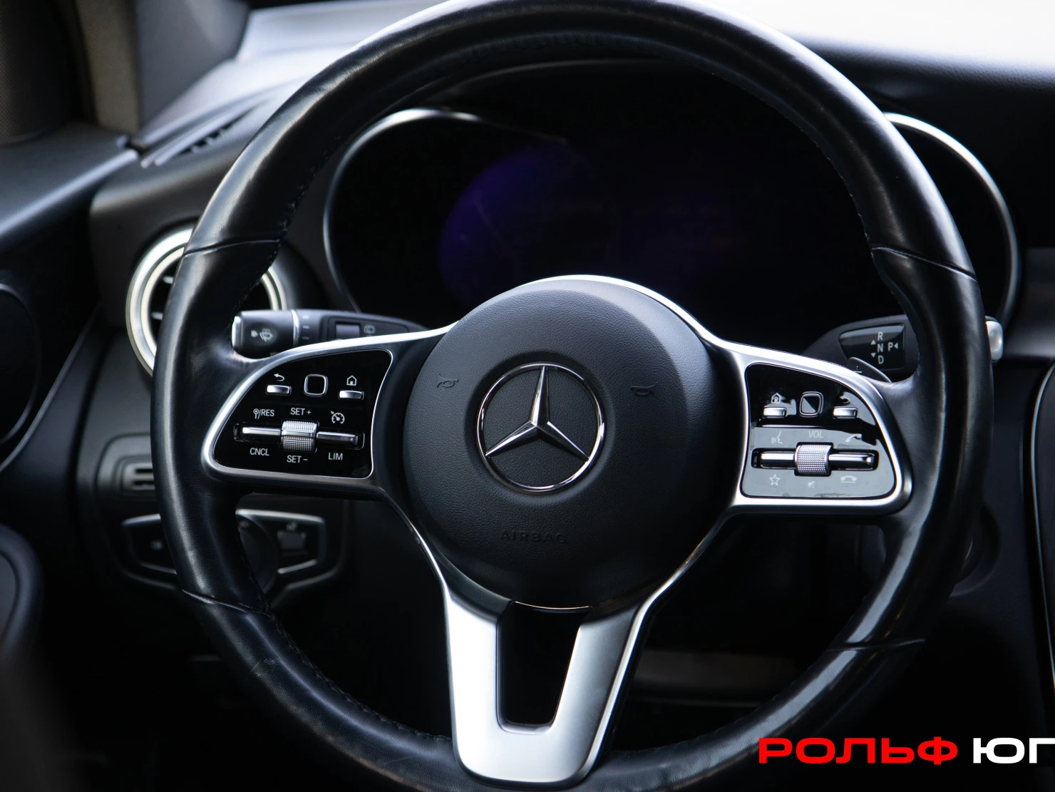 Mercedes-Benz GLC, 2020
