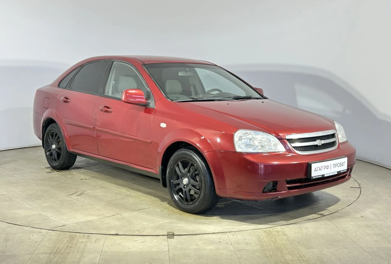Chevrolet Lacetti, 2011
