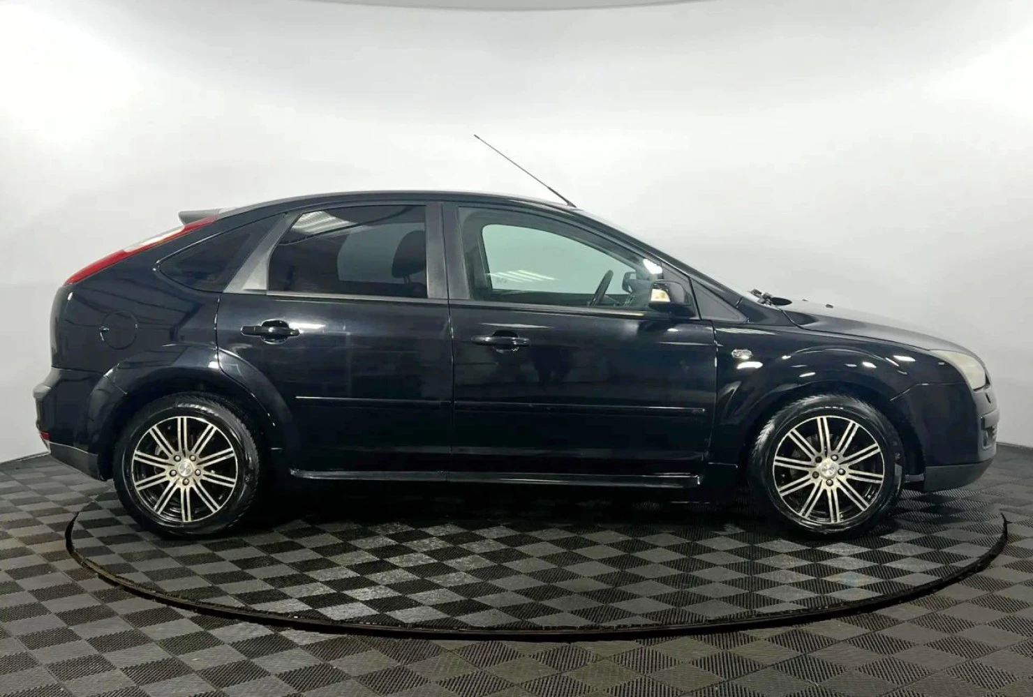 Ford Focus, 2007