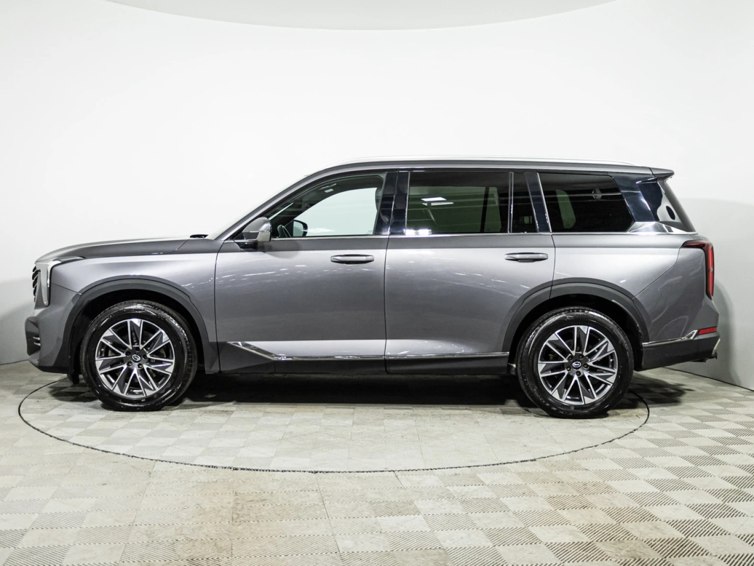 GAC GS8, 2023