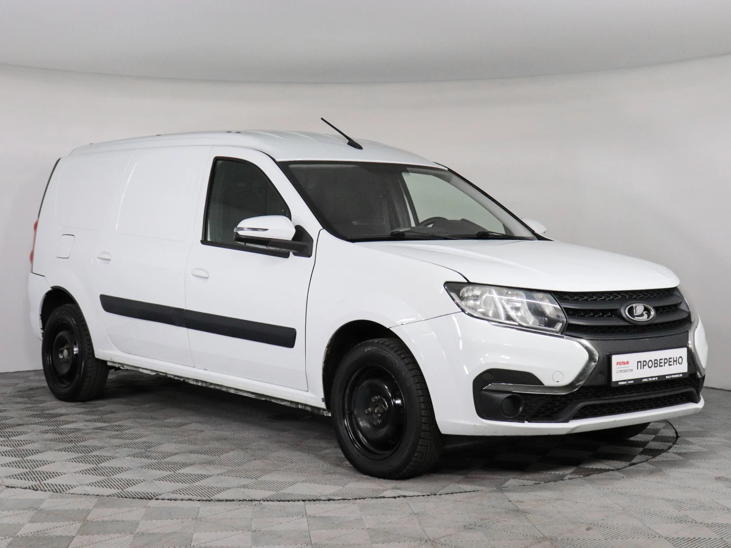 LADA (ВАЗ) Largus, 2021