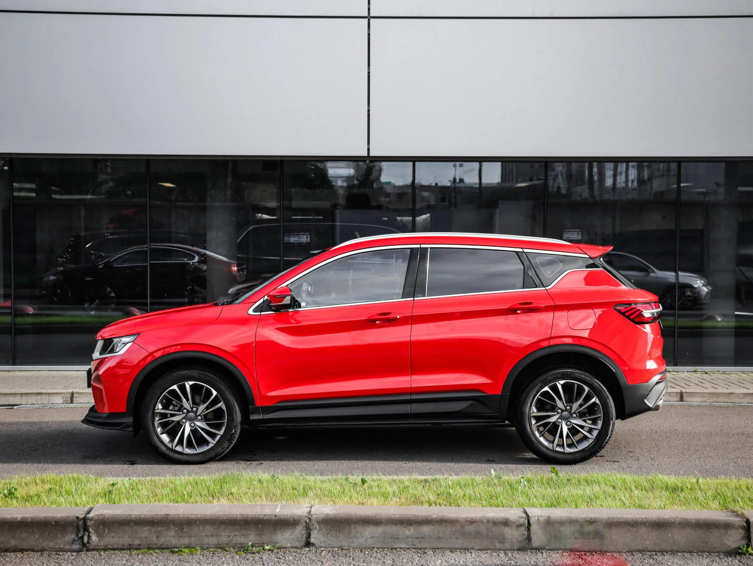 Belgee X50, 2024