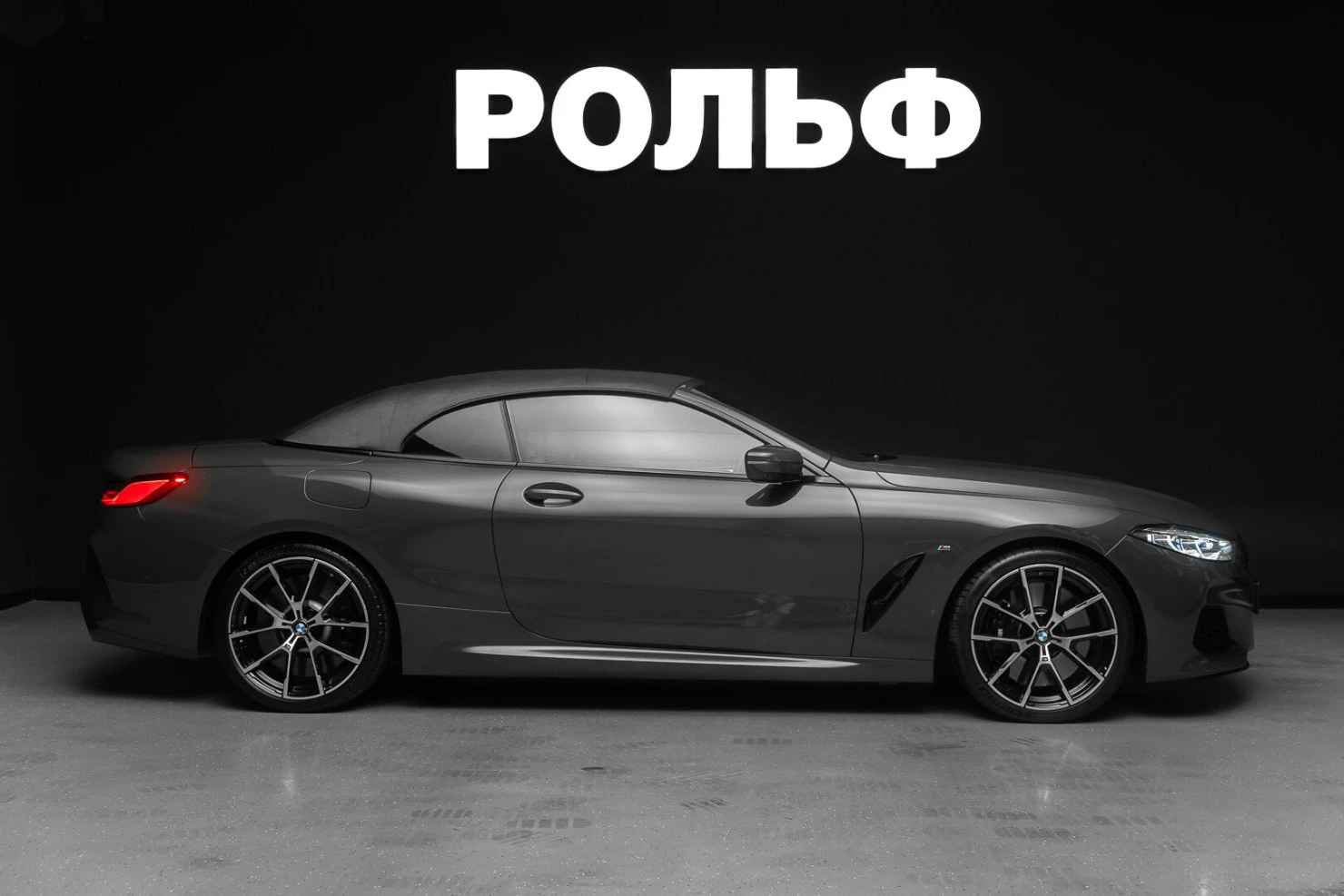 BMW 8 серии, 2021