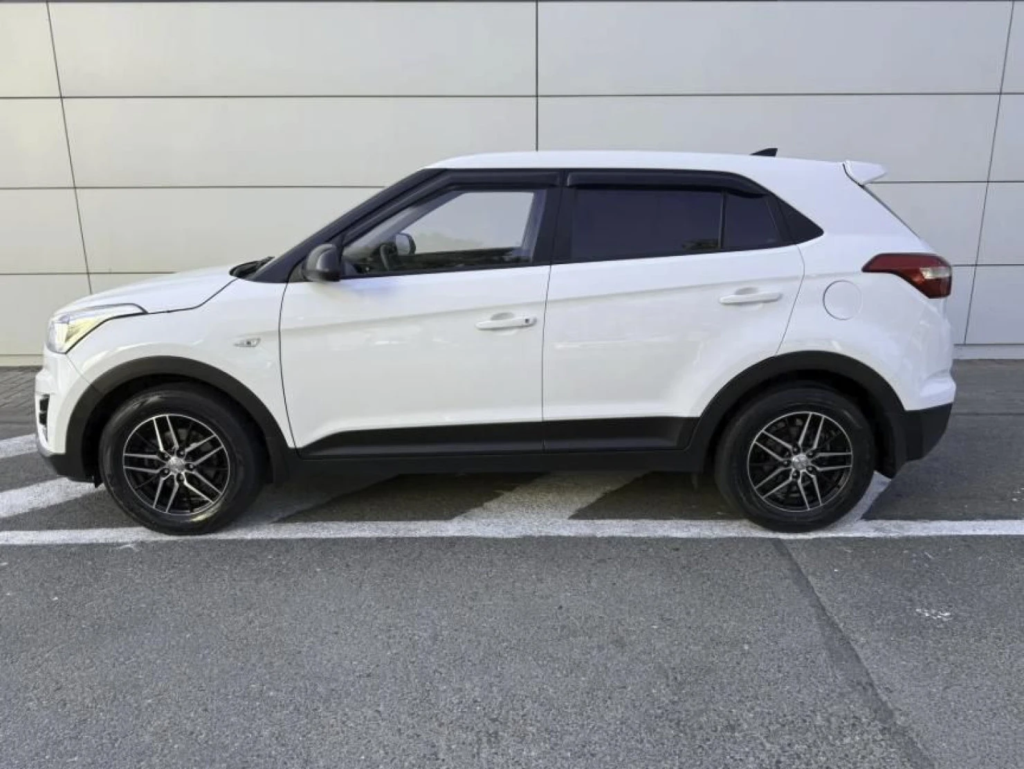 Hyundai Creta, 2019