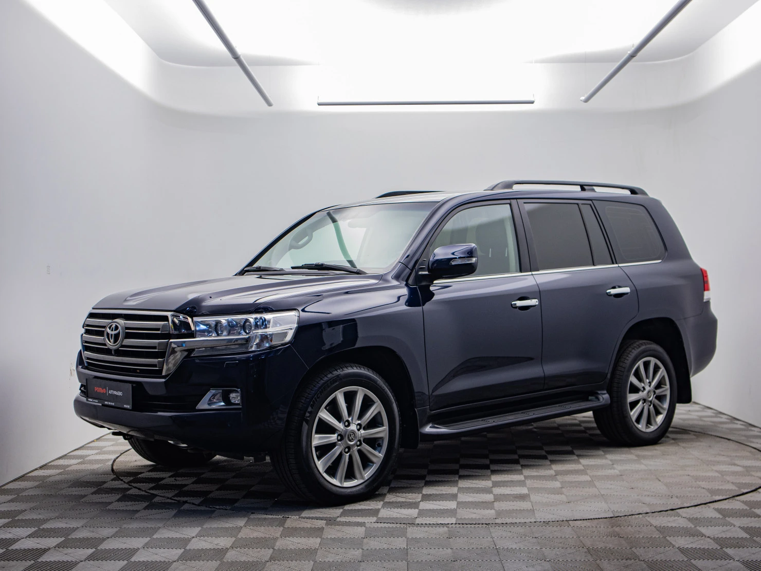 Toyota Land Cruiser, 2017