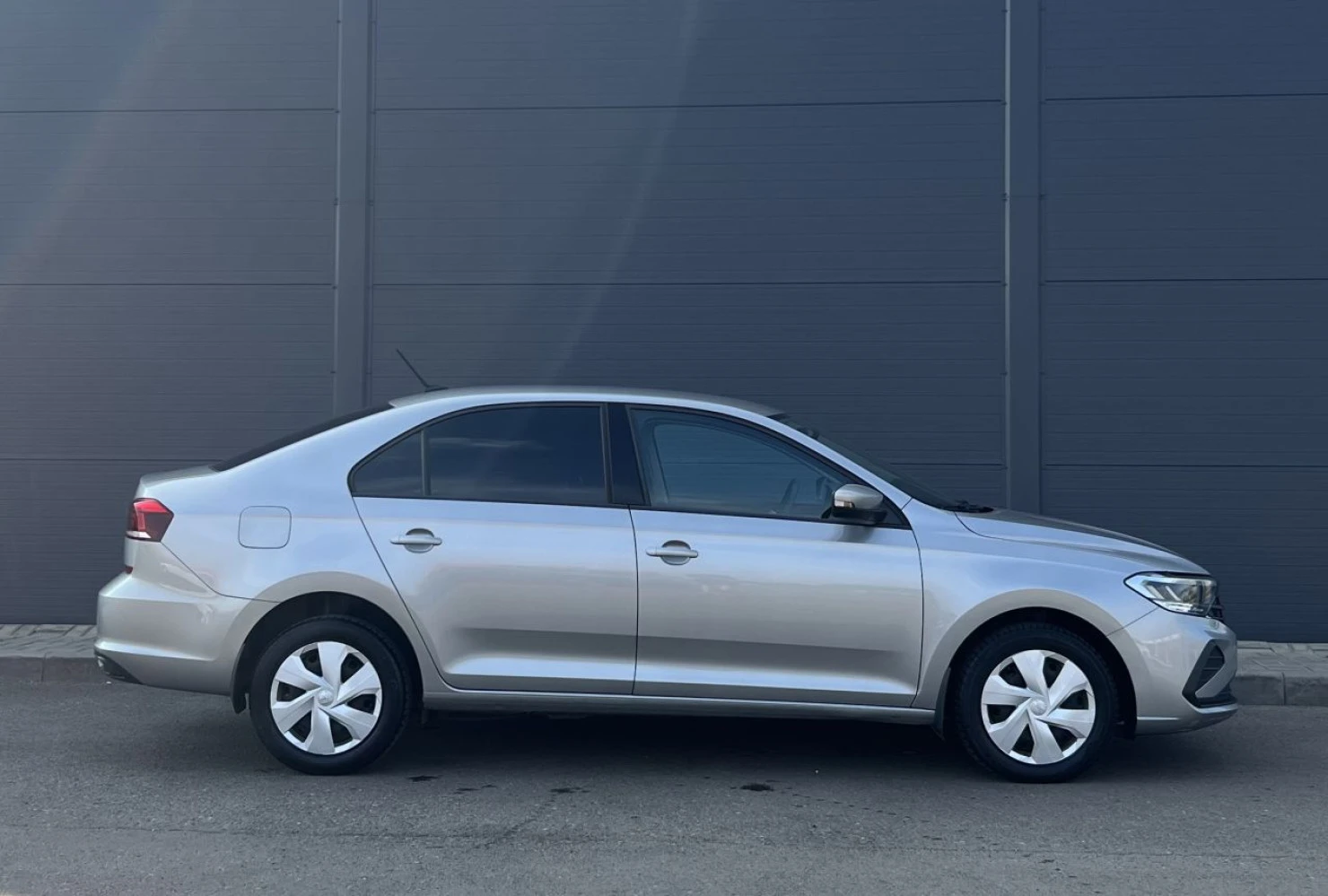 Volkswagen Polo, 2020