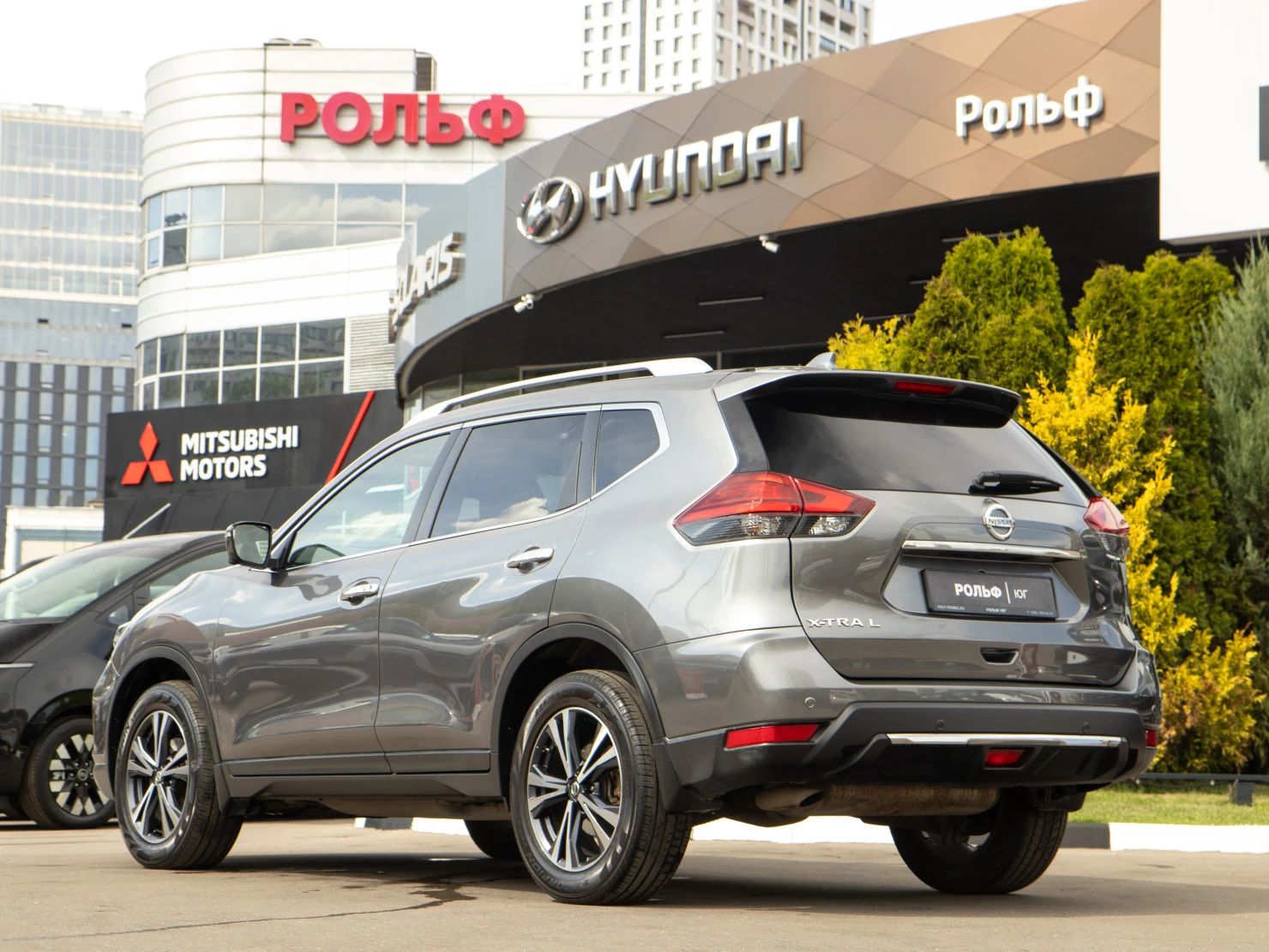 Nissan X-Trail, 2021