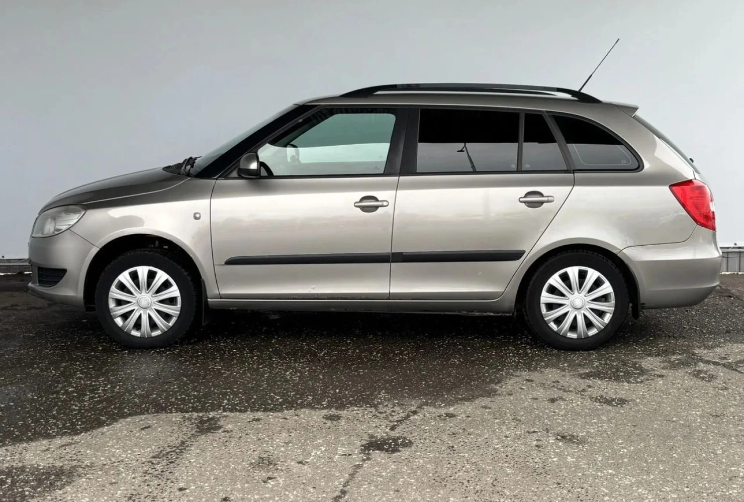 ŠKODA Fabia, 2010
