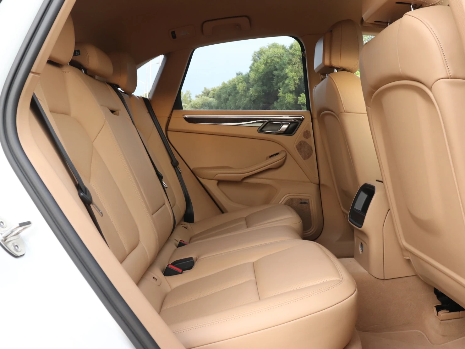 Porsche Macan, 2014