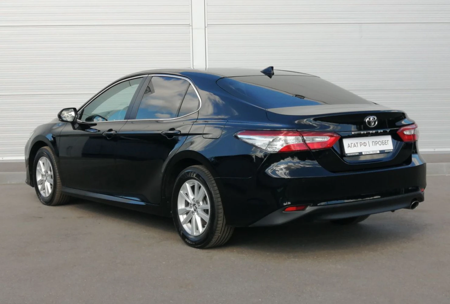 Toyota Camry, 2019