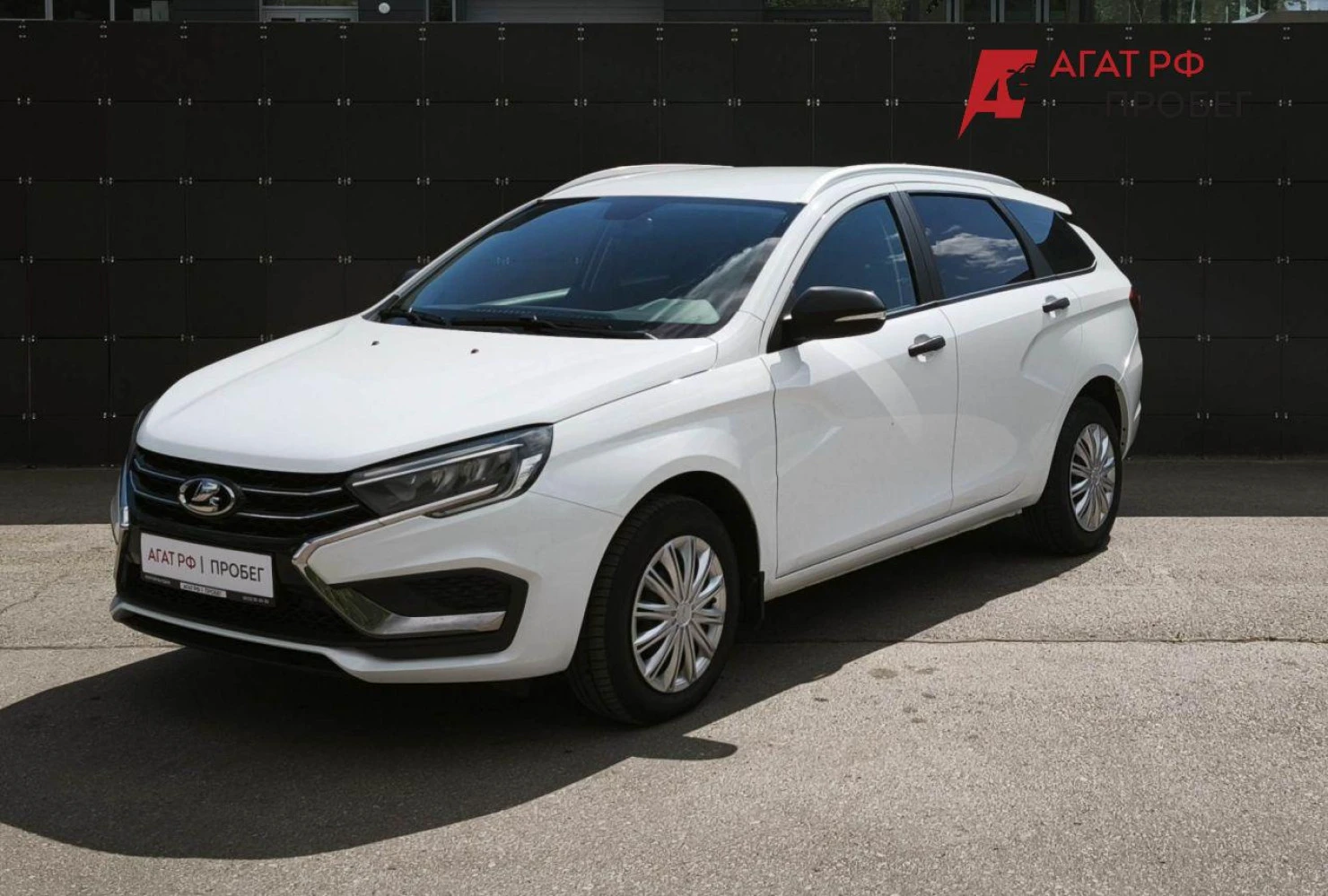 LADA (ВАЗ) Vesta, 2024