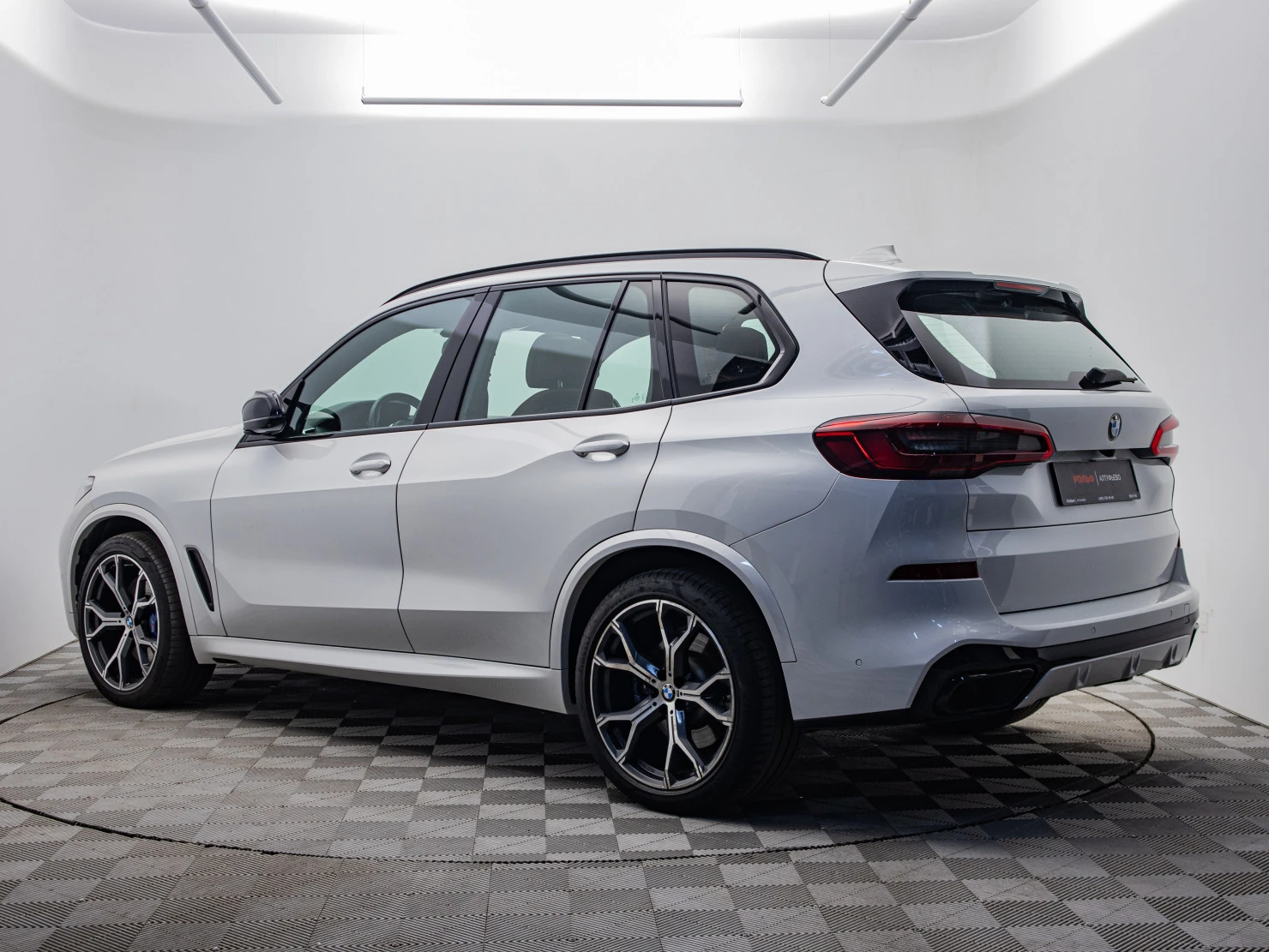 BMW X5, 2018