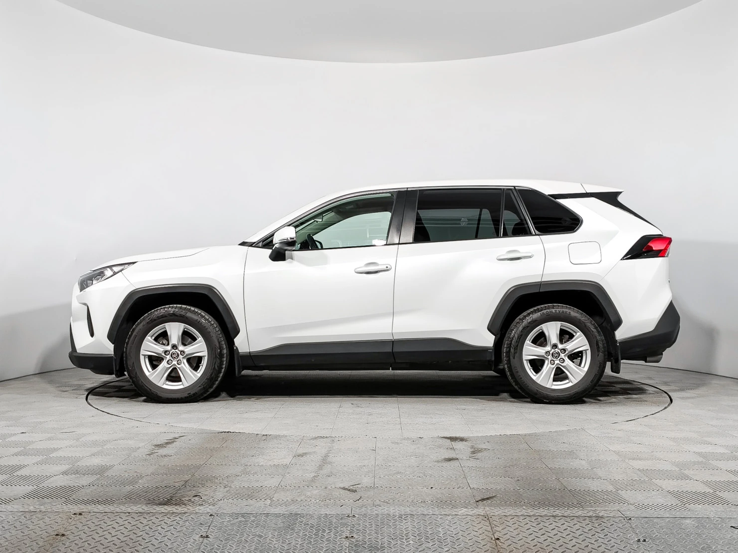 Toyota RAV4, 2020