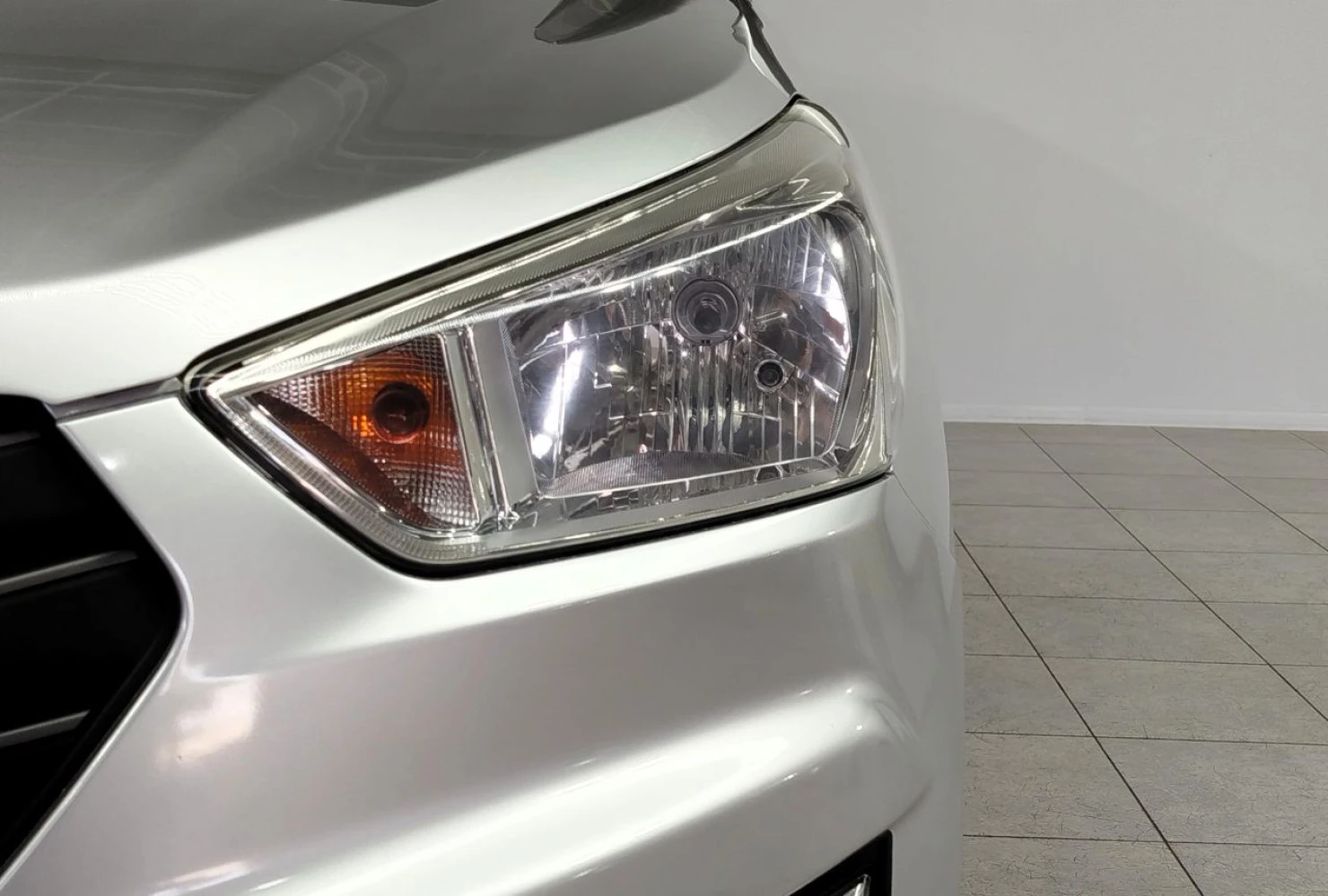 Hyundai Creta, 2018