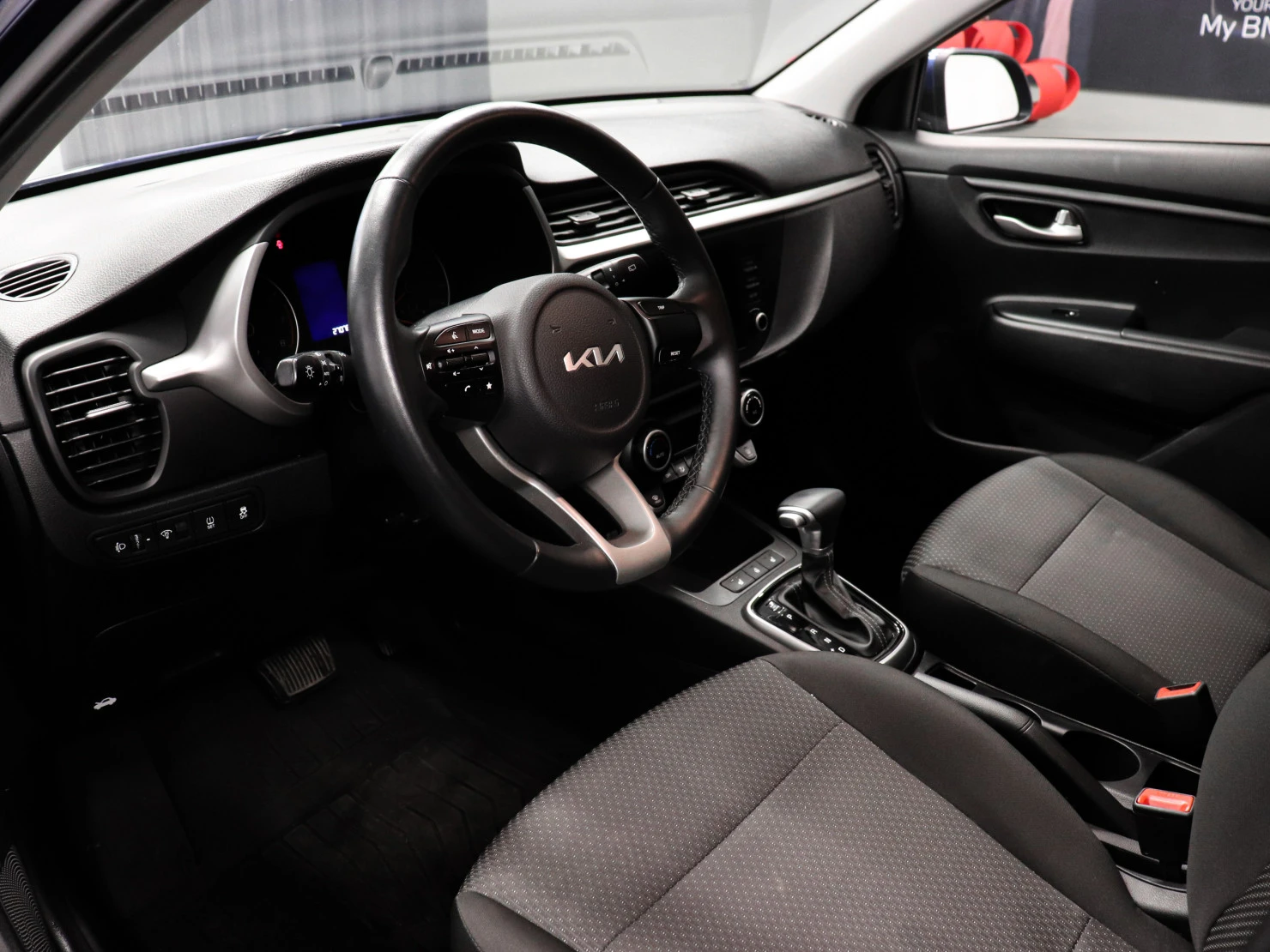 Kia Rio, 2021