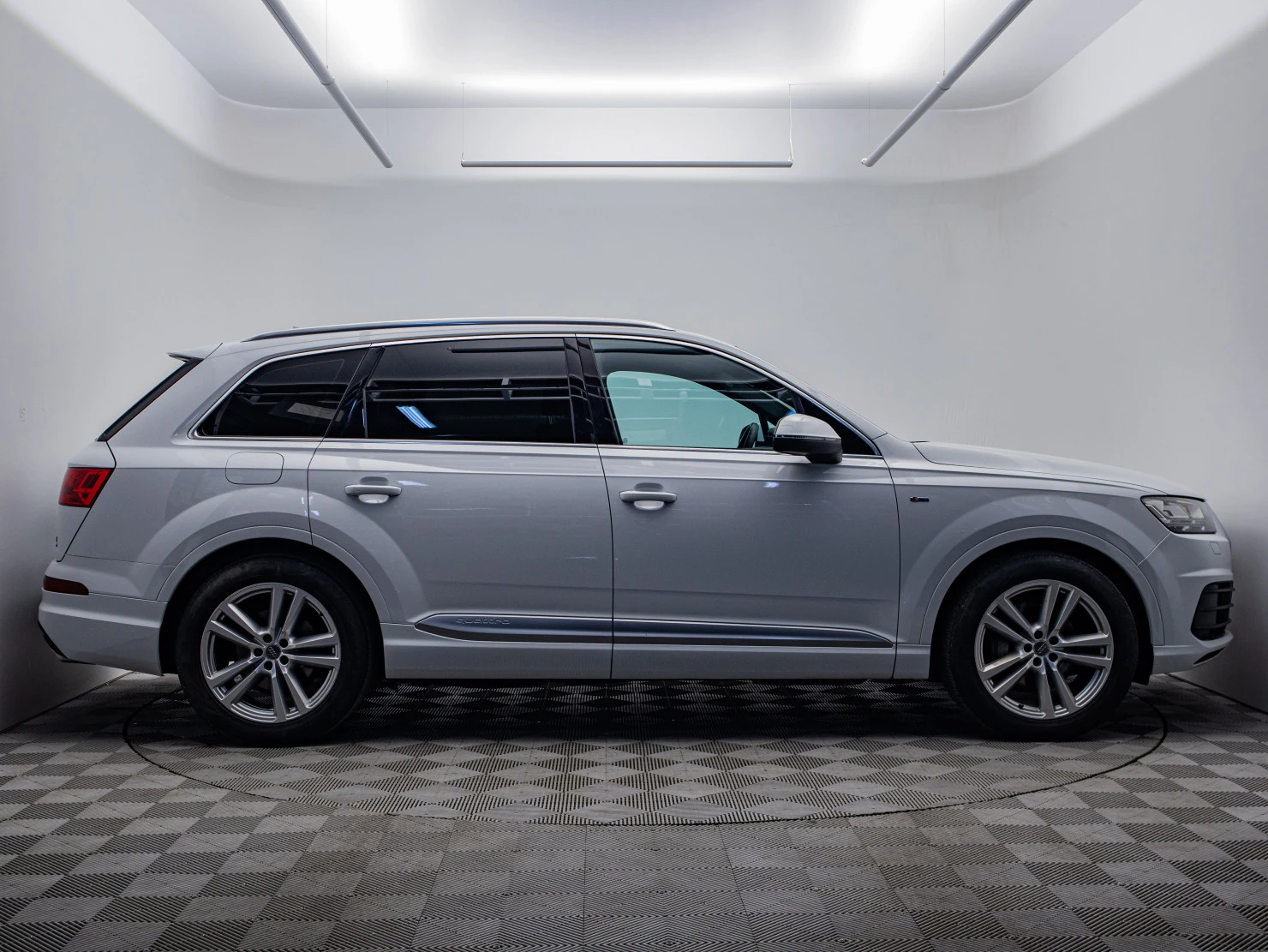 Audi Q7, 2015