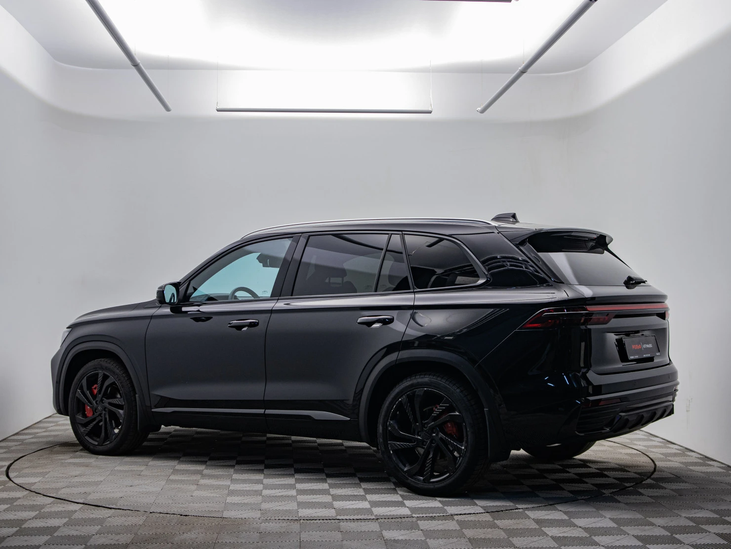 Geely Monjaro, 2022