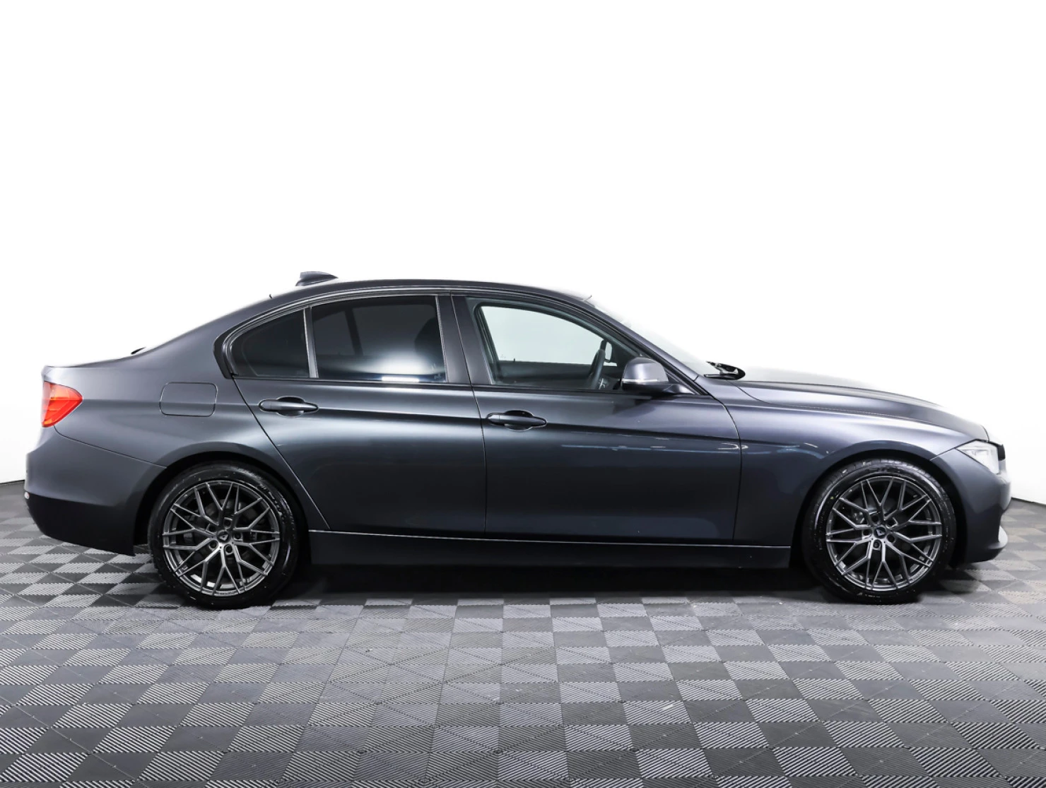 BMW 3 серии, 2014