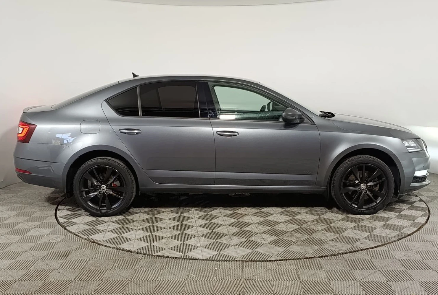 ŠKODA OCTAVIA, 2017