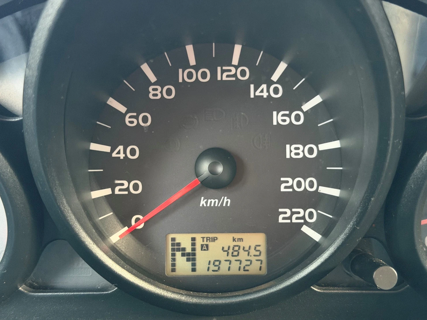 Mitsubishi Colt, 2007