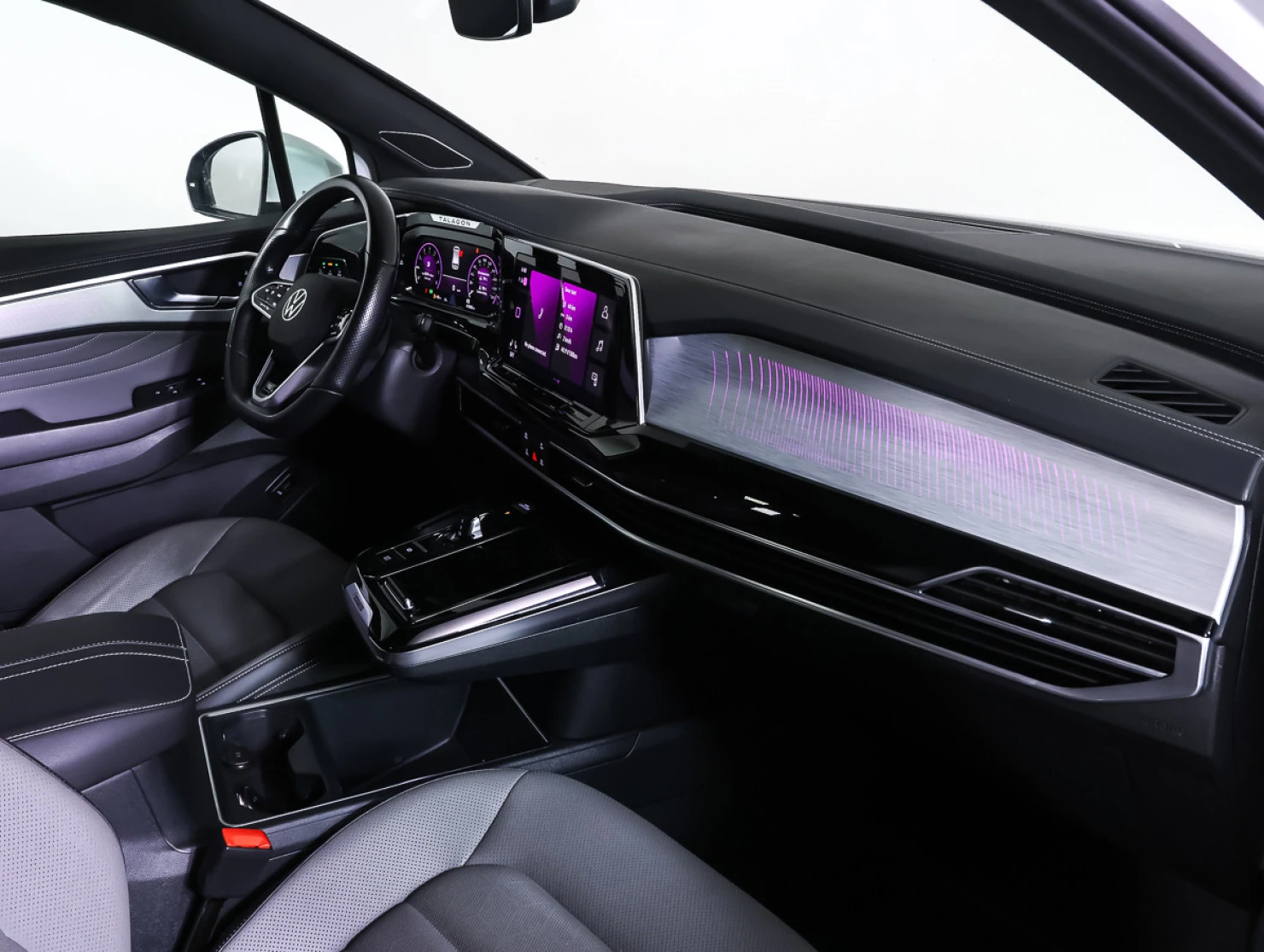 Volkswagen Talagon, 2021