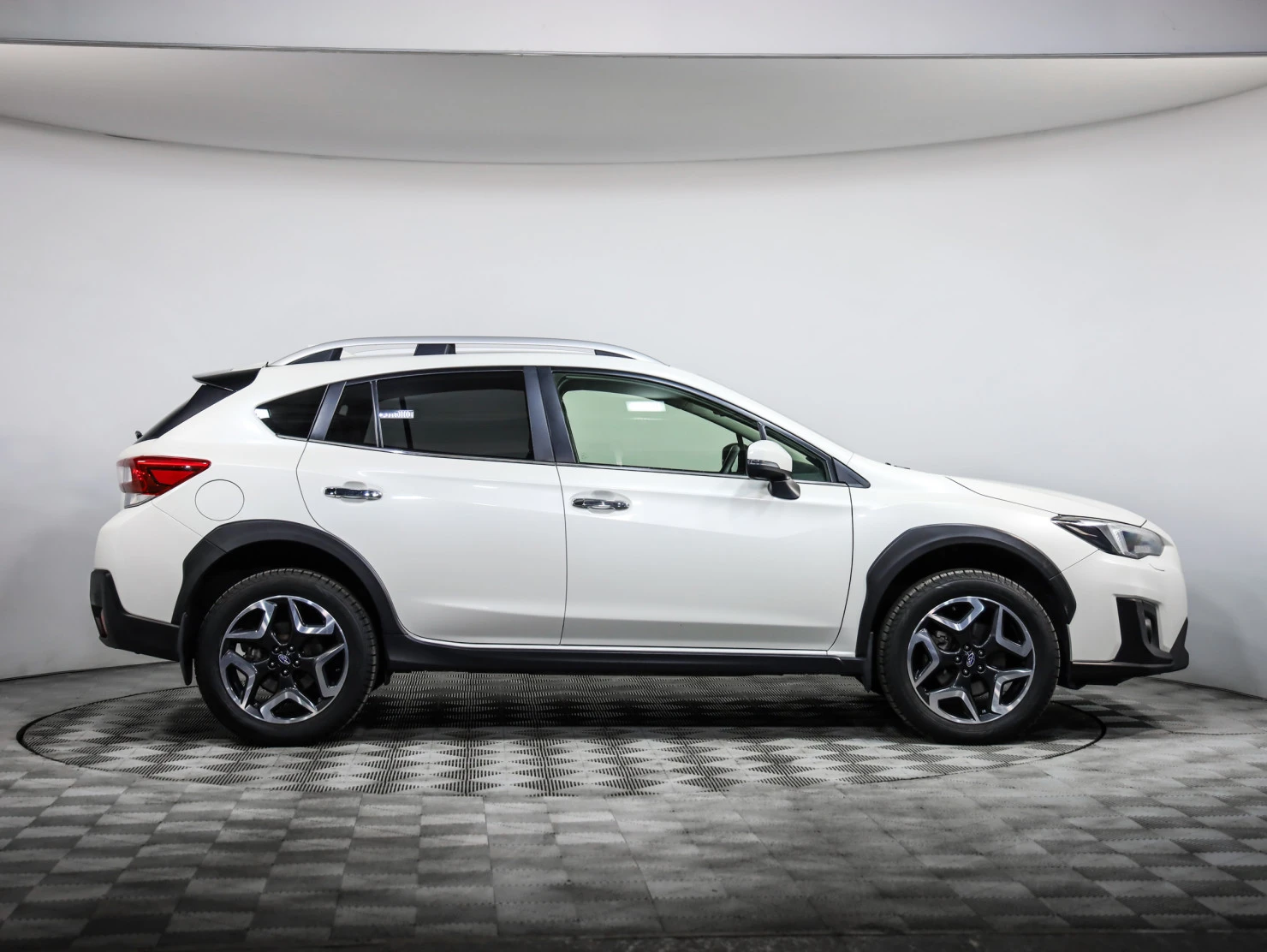 Subaru XV, 2019