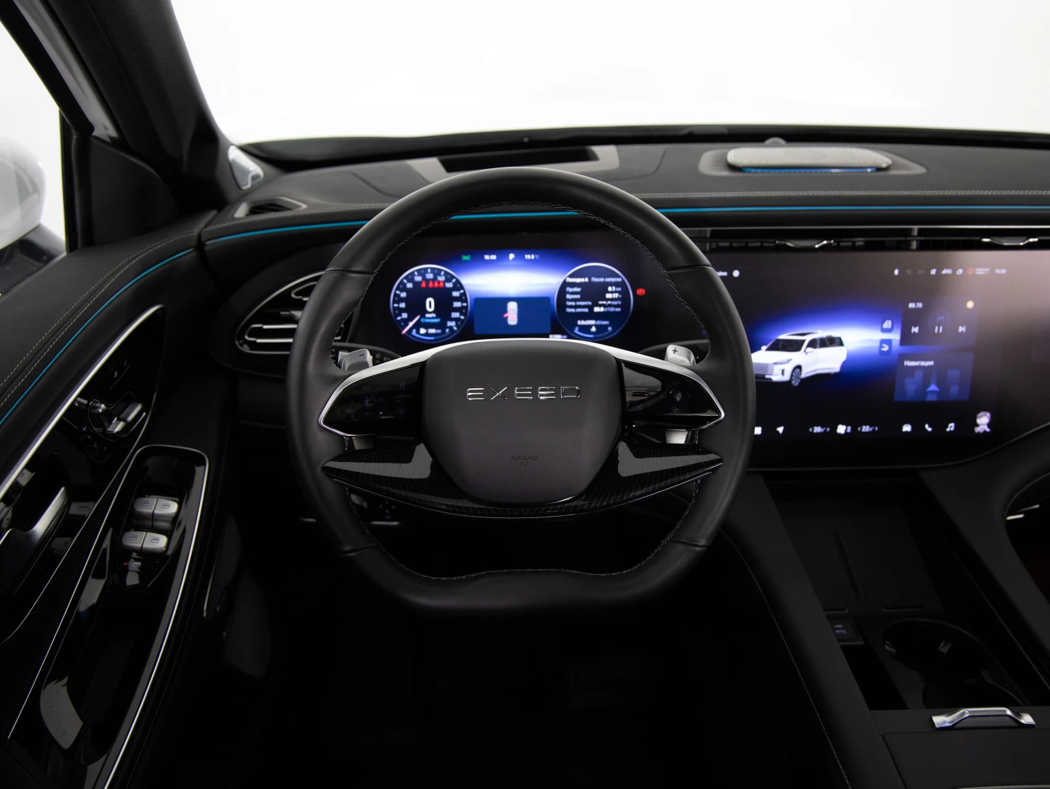 EXEED VX, 2024