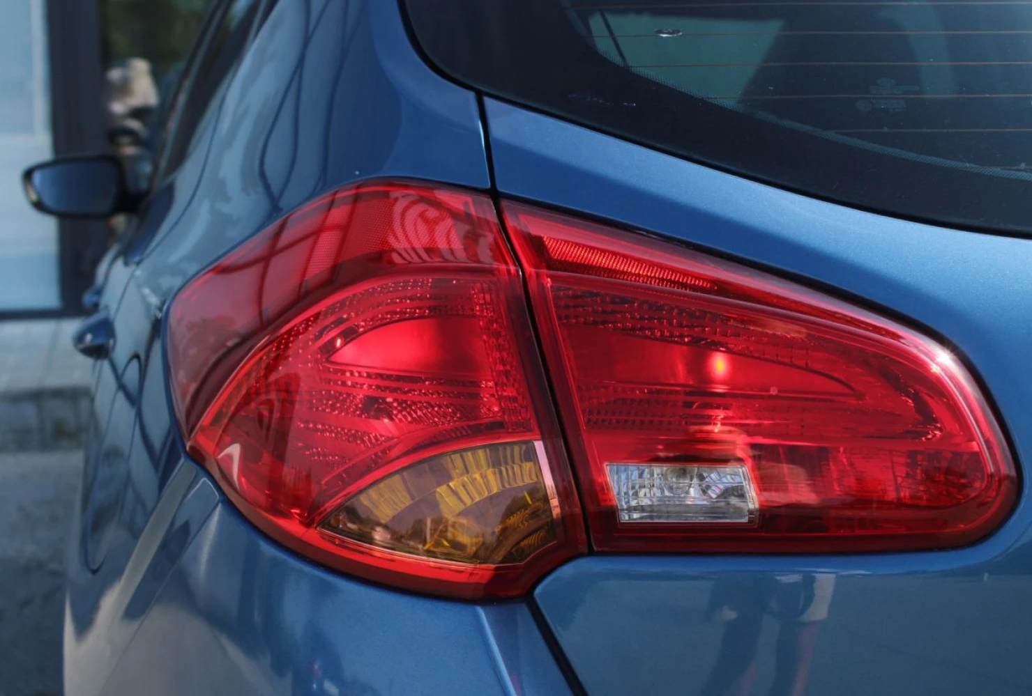 Kia Ceed, 2012