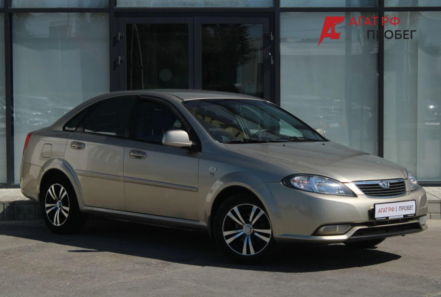 Daewoo Gentra, 2014